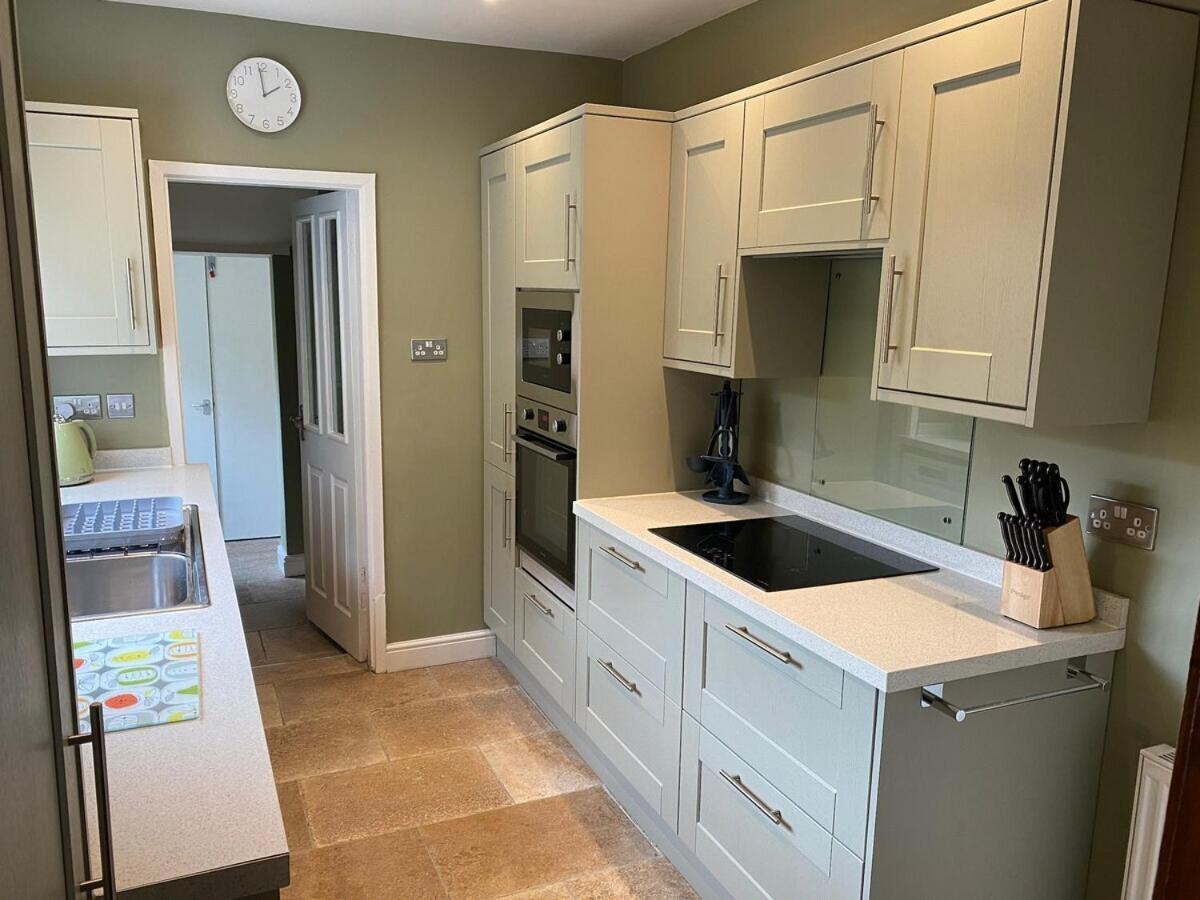 Jasmine Cottage Haxby Dış mekan fotoğraf