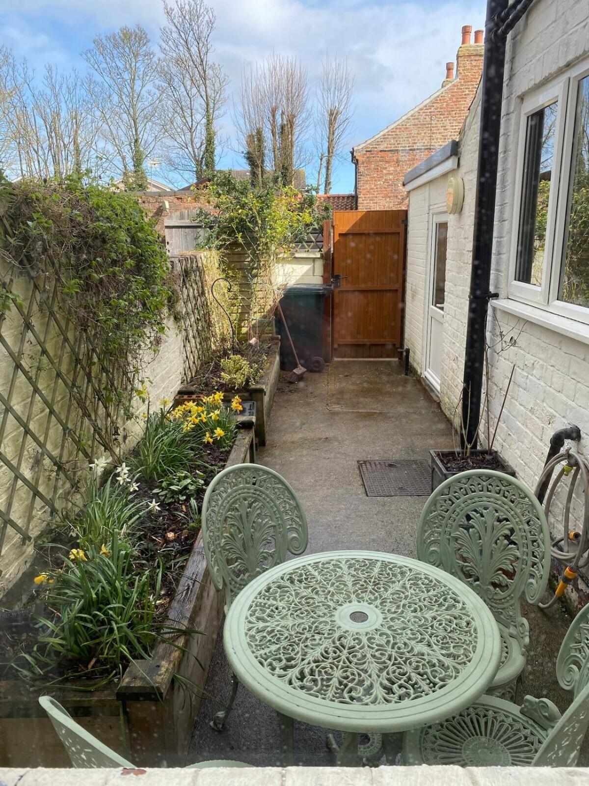Jasmine Cottage Haxby Dış mekan fotoğraf