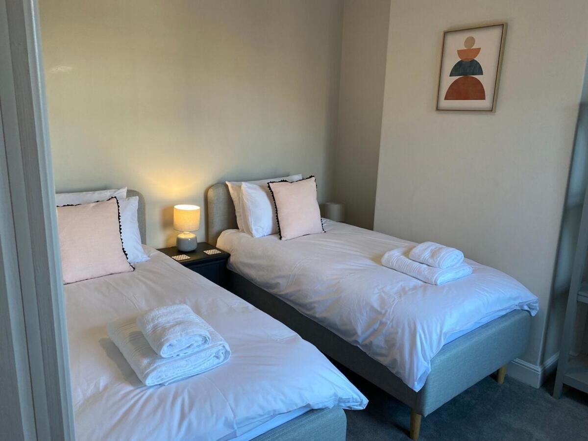 Jasmine Cottage Haxby Dış mekan fotoğraf