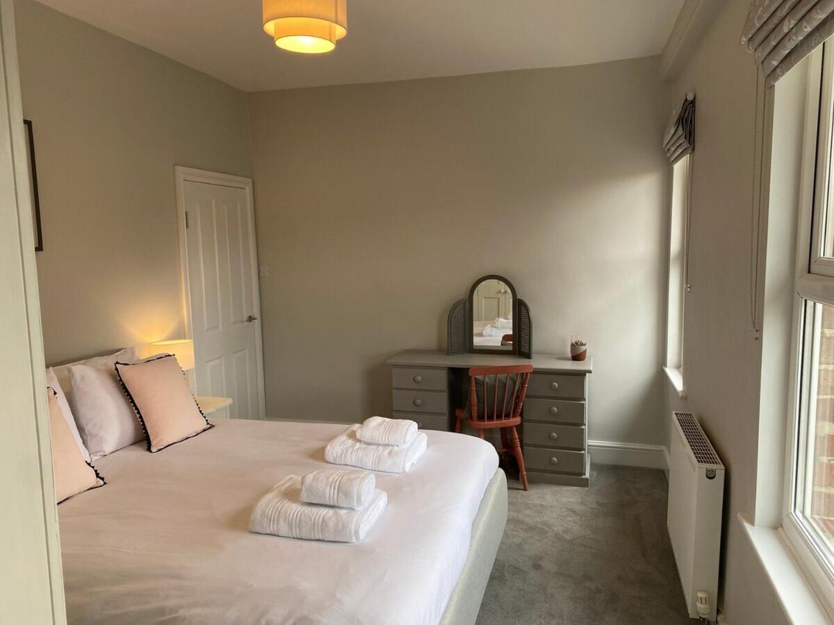 Jasmine Cottage Haxby Dış mekan fotoğraf