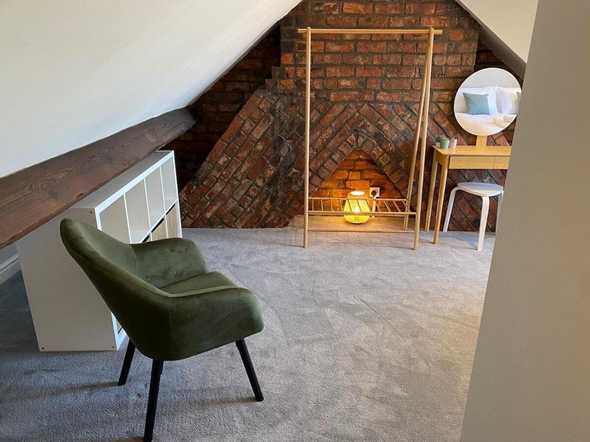 Jasmine Cottage Haxby Dış mekan fotoğraf