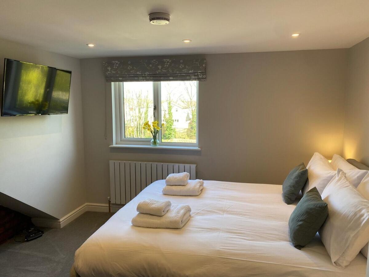 Jasmine Cottage Haxby Dış mekan fotoğraf