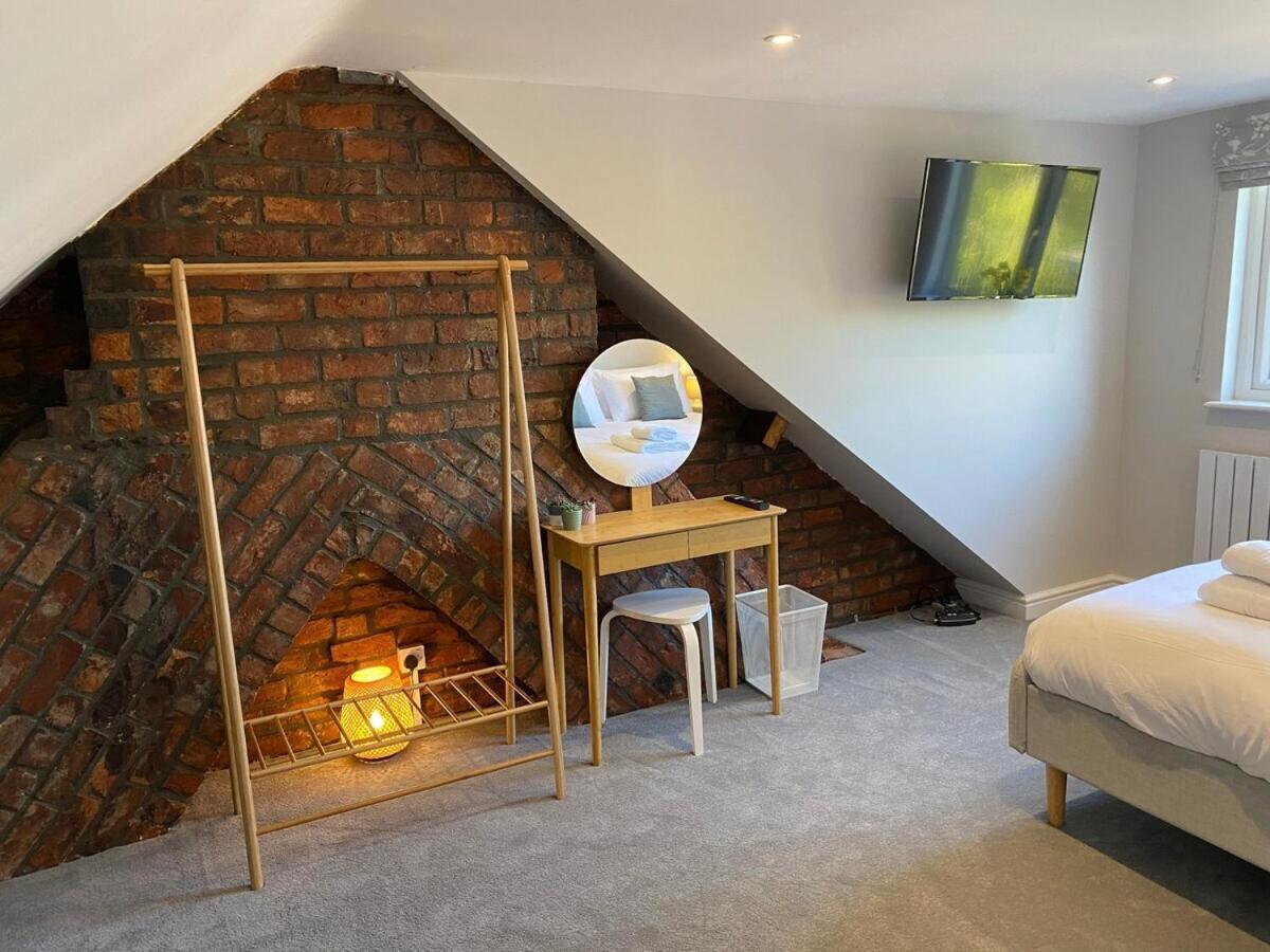 Jasmine Cottage Haxby Dış mekan fotoğraf