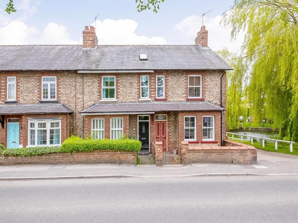 Jasmine Cottage Haxby Dış mekan fotoğraf